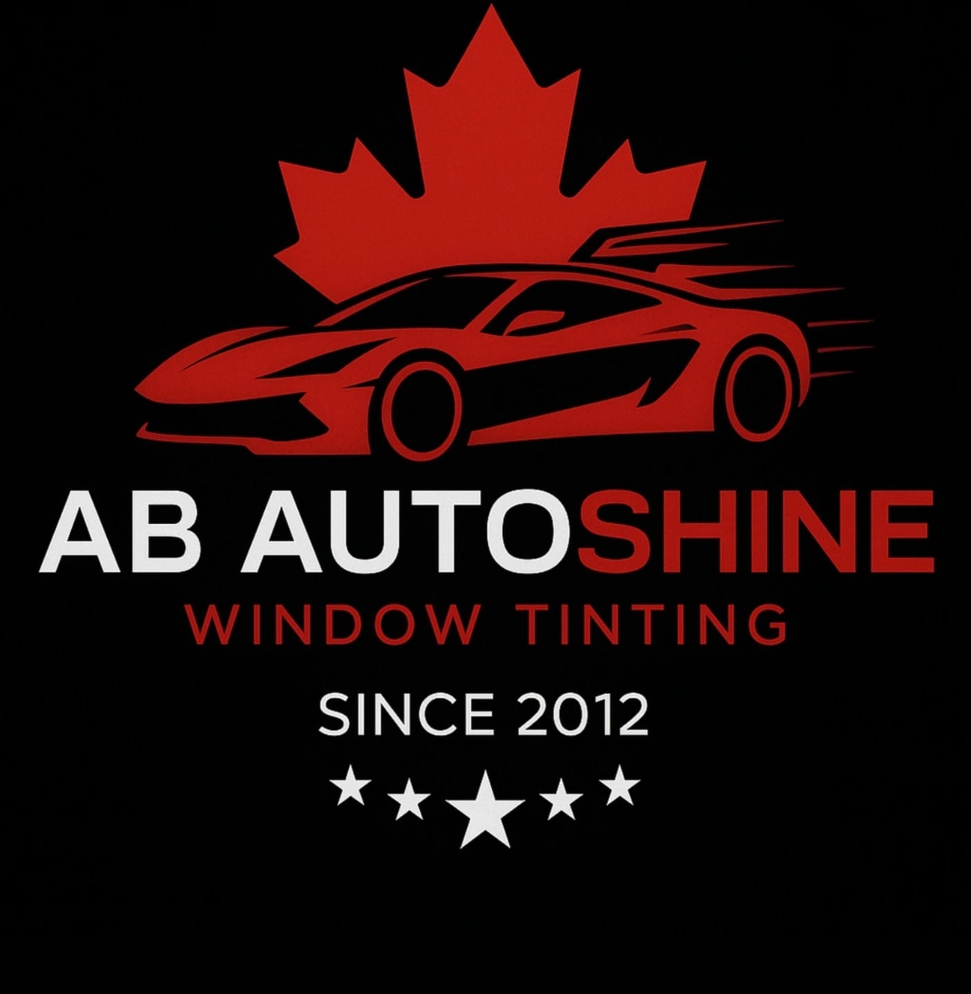 AB Auto Shine Logo